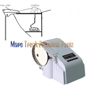 Ηλεκτρικος εργατης αγκυρας 300W